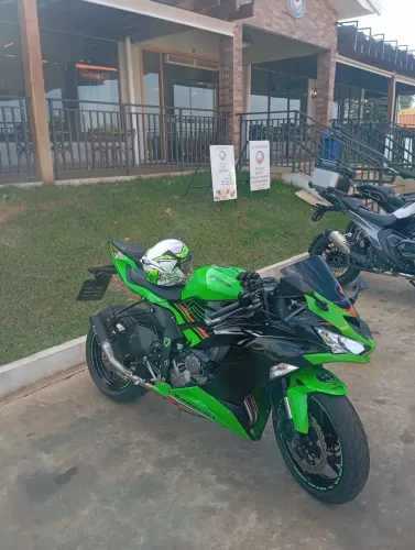 Kawasaki zx6r-636 2023