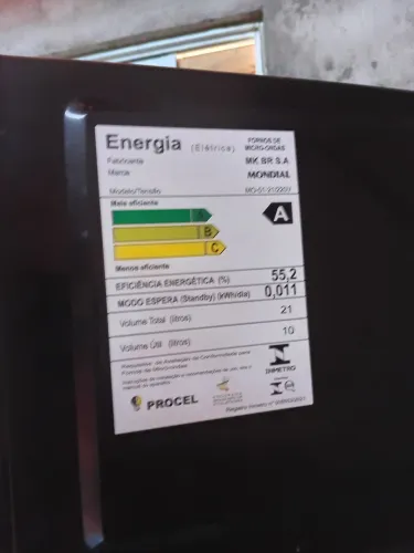 Micro-ondas 