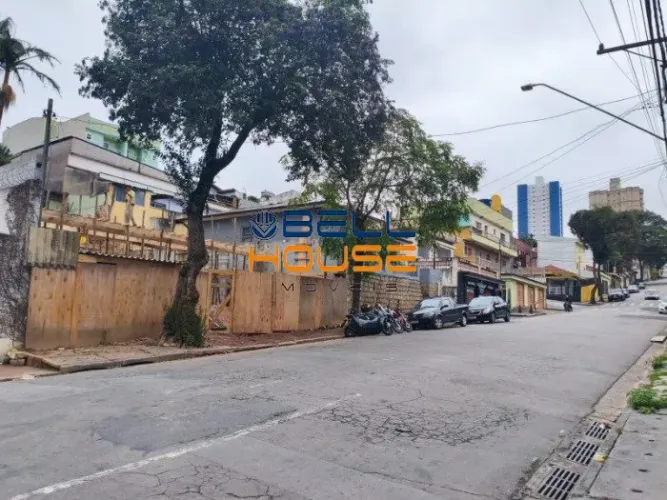 Salão para Locação 182m², 3 quartos e 2 vagas - Vila Alzira, Santo André, SP