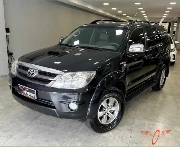 Toyota Hilux SW4 SRV D4-d 4X4 3.0 TDI Dies. AUT 2008