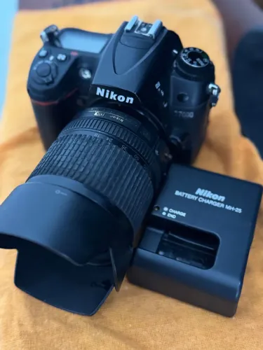Nikon D7000