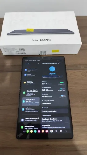 Tablet Samsung A7 lite