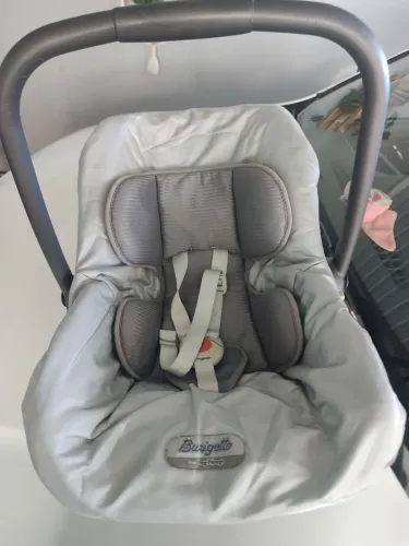 Bebe conforto usado já higienizado pronto pra uso !!!