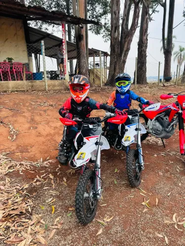MXF Pro Racing 110cc 2024 