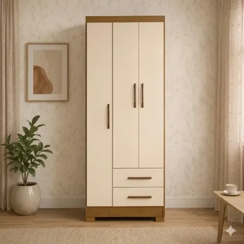 Guarda roupa solteiro para quarto EM ESTOQUE