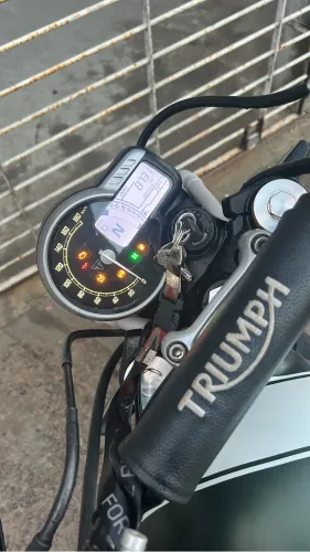 Scrambler 400x 2025