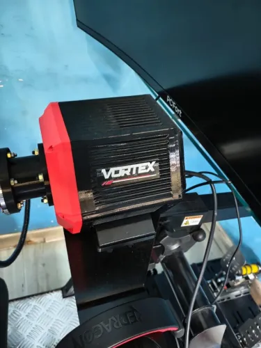 Base direct drive vortex 10NM - SEM VOLANTE