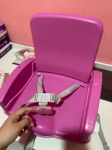 Cadeirinha alimentação