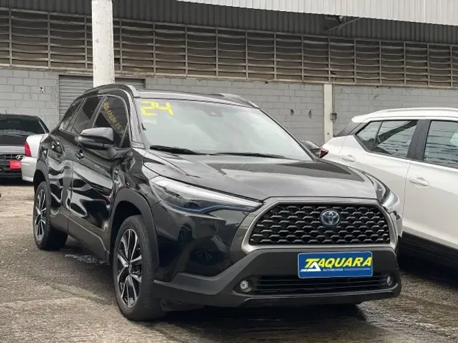 Toyota Corolla Cross XRX 1.8 16V Aut.(híbrido) 2024