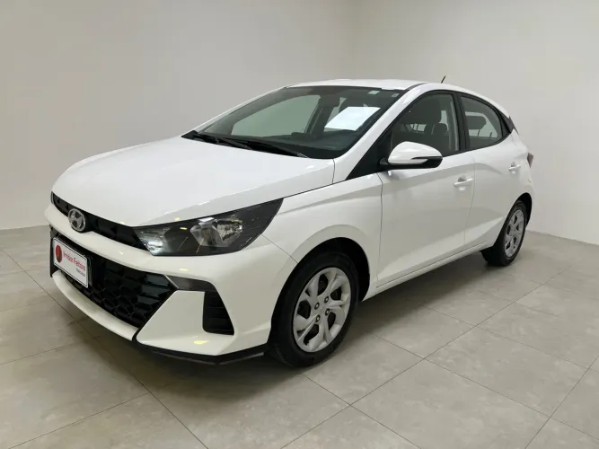 Hyundai HB20 Comfort Plus 1.0 Flex 12V Mec. 2025