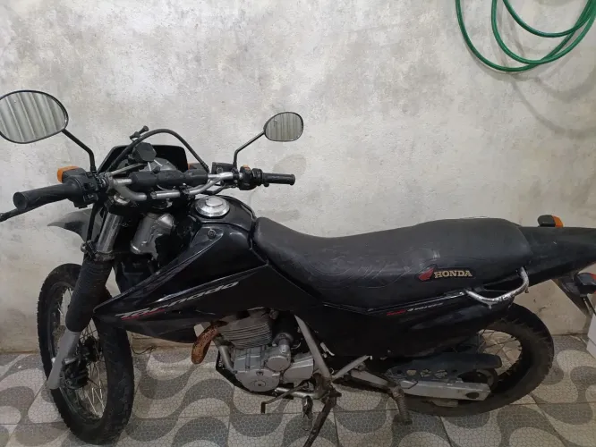 Honda tornado 250