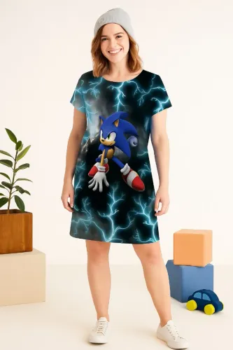 Lote de Vestidos Personalizados em temas variados
