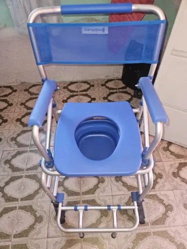 Cadeira de banho