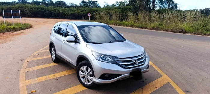 Honda CR-V LX 2.0 16V 2wd/2.0 Flexone Aut. 2014