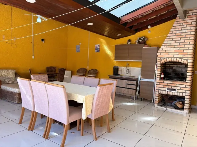 Casa à venda na Vila São Francisco | 350m² | 4 suítes | Piscina | 3 vagas