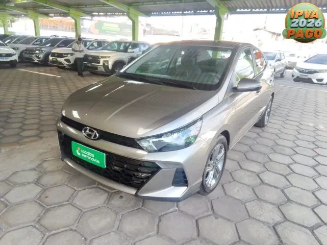 Hyundai HB20S Limited 1.0 TB Flex 12V Aut. 2026