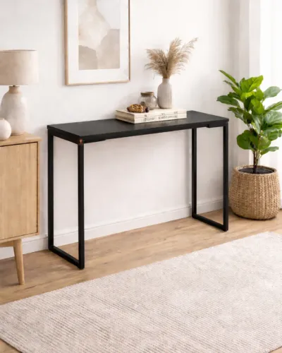 Aparador Industrial Moderno - Elegância e Resistência