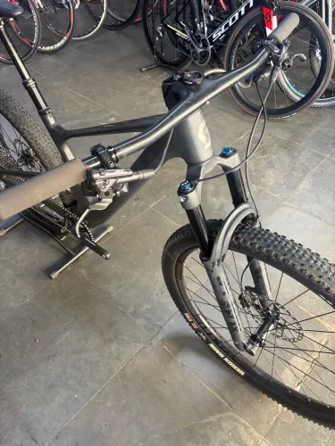 Scott Spark 910 2023 M com upgrade