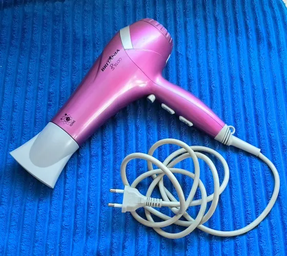 Secador de cabelo 1900w 