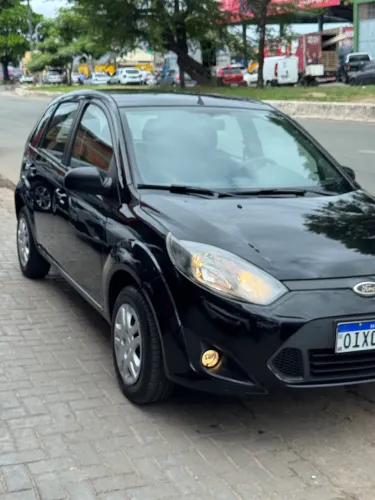 Ford Fiesta 1.0 8V Flex/class 1.0 8V Flex 5P 2013