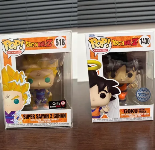 Funko harison Matheus