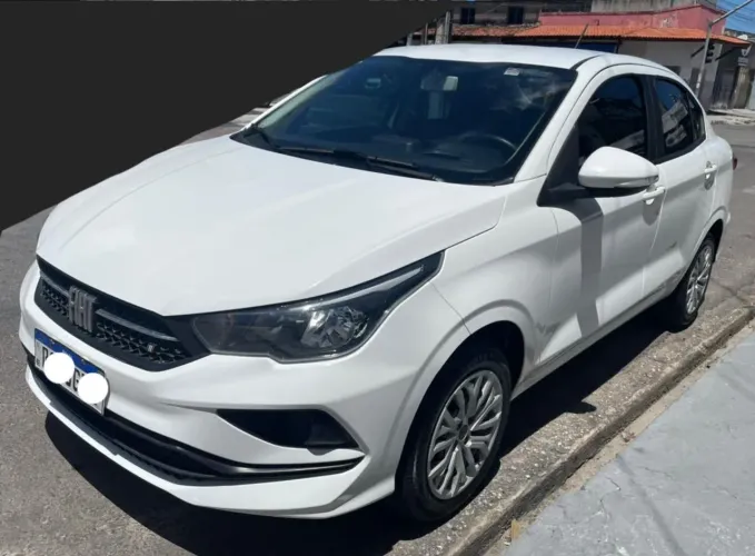 Cronos 1.3 8V Flex ANO 2022 * PNEUS NOVOS E REVISADO *