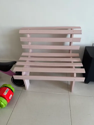 Banquinho infantil
