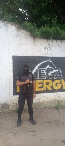 Segurança privada