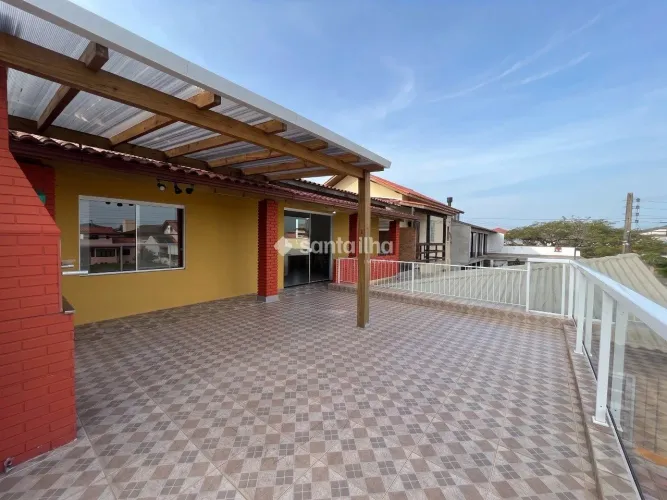 Casa com 3 dormitórios para alugar, 100m² - Ribeirão da Ilha - Florianópolis/SC