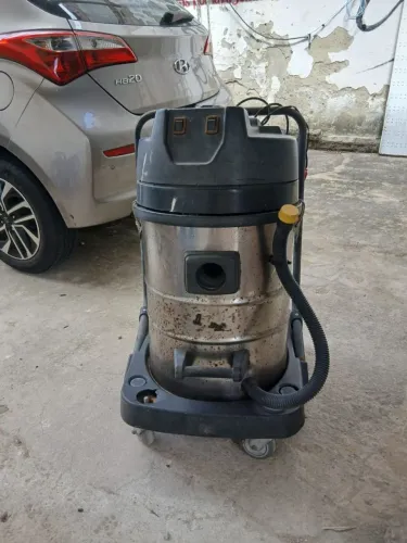 Aspirador profissional automotivo