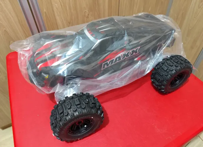 Traxxas Maxx Widemaxx 4s 1/10