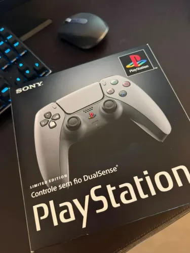 Controle edição especial 30 anos dual sense ps5