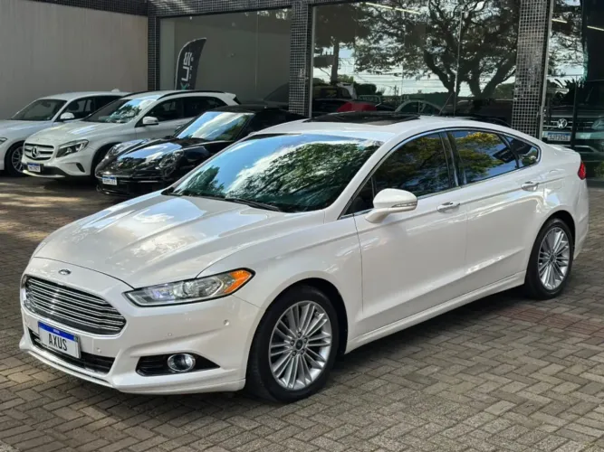 Ford Fusion Titanium 2.0 Gtdi Eco. AWD Aut. 2014