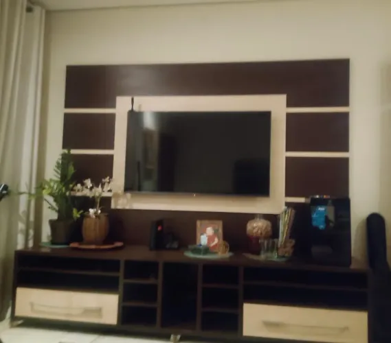Rack e Painel