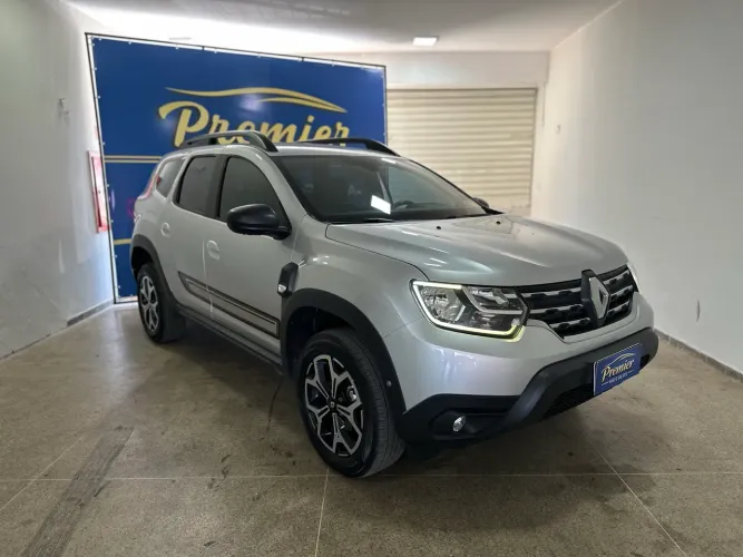 Renault Duster Iconic 1.6 16V Flex AUT 2024