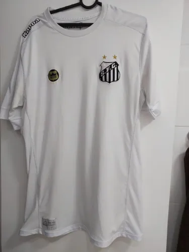CAMISA TIME FUTEBOL SANTOS FUTEBOL CLUBE SFC SÓ VENDA NÃO TROCO POR NADA