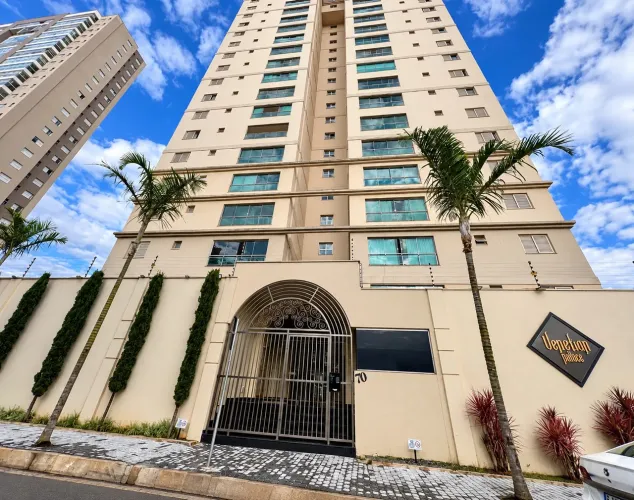 Apartamento com 3 Qts sendo 2 suítes no Jundiaí