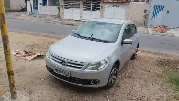 Volkswagen Gol (novo) 1.0 MI Total Flex 8V 4P 2009