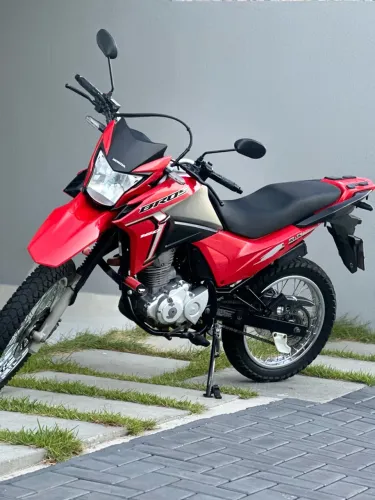Honda Bros 160cc 2023