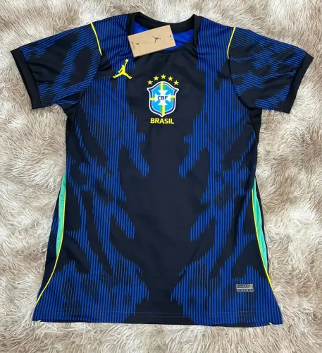 Camisa Brasil primeira linha