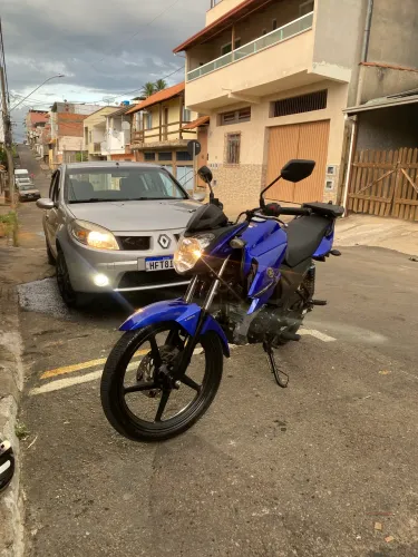 Yamaha fazer