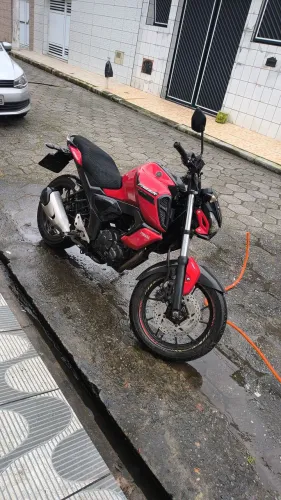 Yamaha fz15, abaixo da Fipe km alto