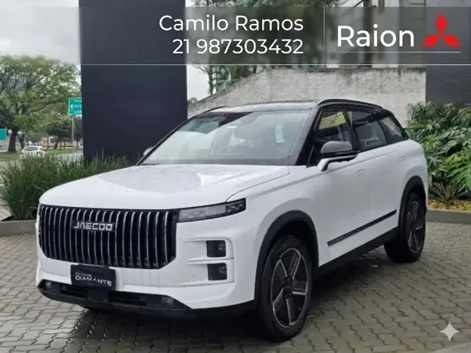 Jaecoo 7 / J7 Prestige 1.5 TB 16V AUT (híbrido) 2026