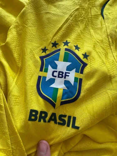 Camisa oficial do Brasil 2026