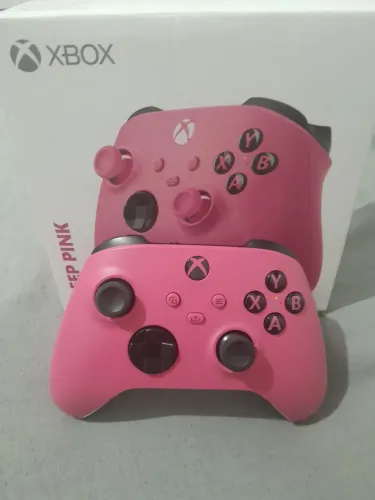 Controle Xbox Séries - Aceito Cartão