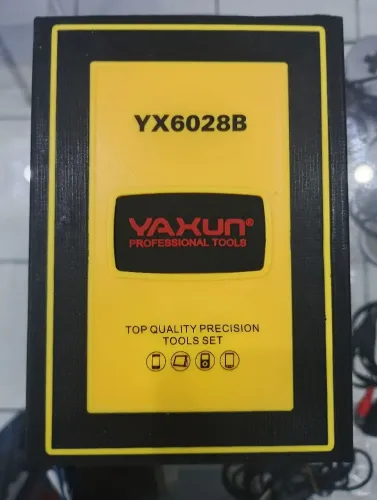 Jogo de chaves yaxun yx6028b