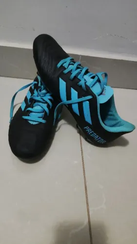 Chuteira campo Adidas Predator n42