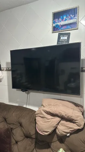 Tv Samsung 55 - defeito