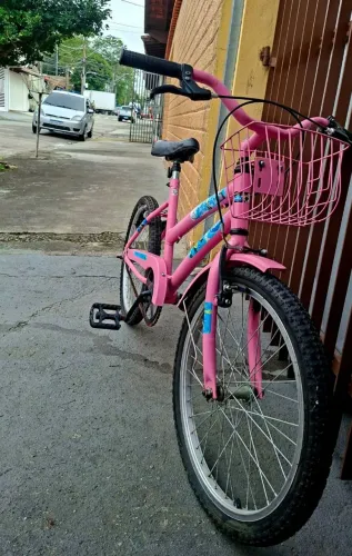 Troco Bike por celular 