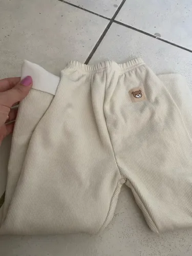 Roupa de frio infantil